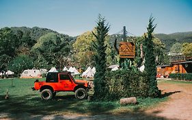 Inthanon Mountain Camp
